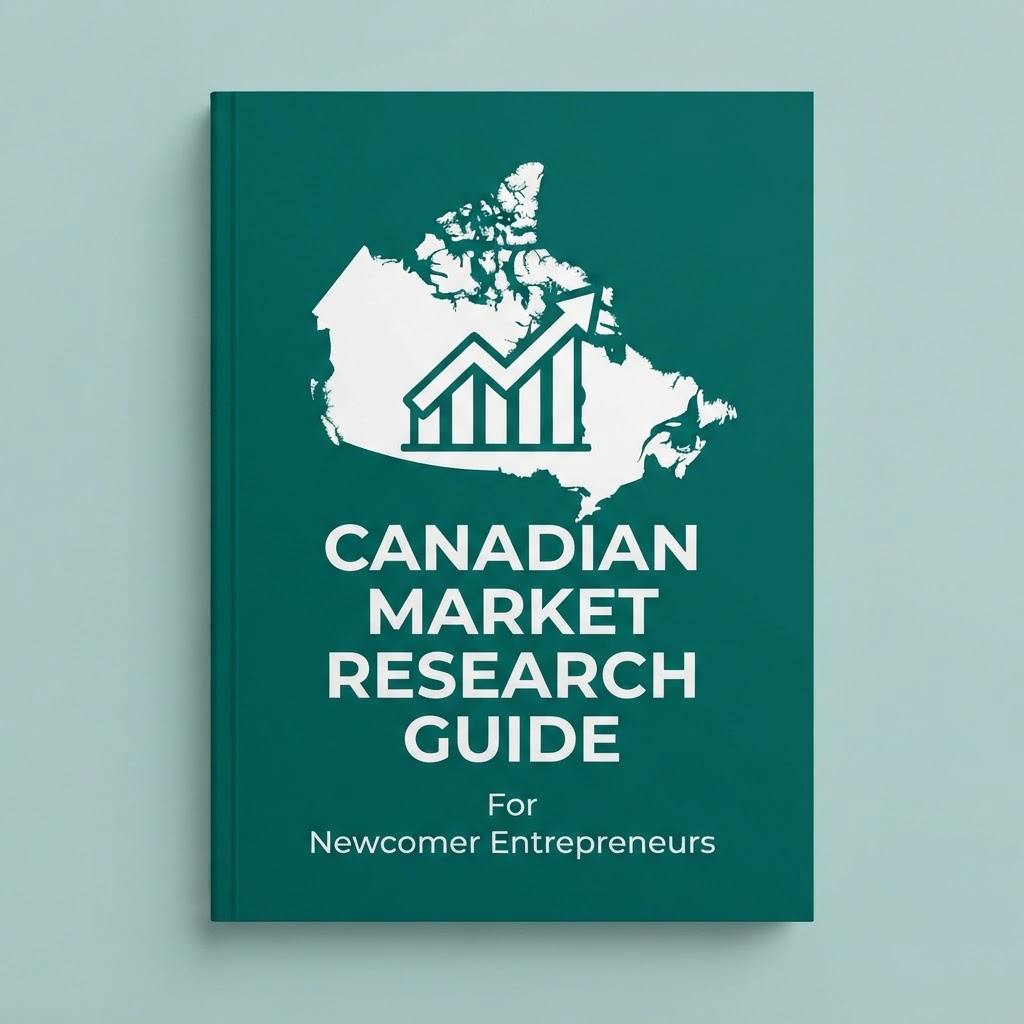 Canadian Market Research Guide