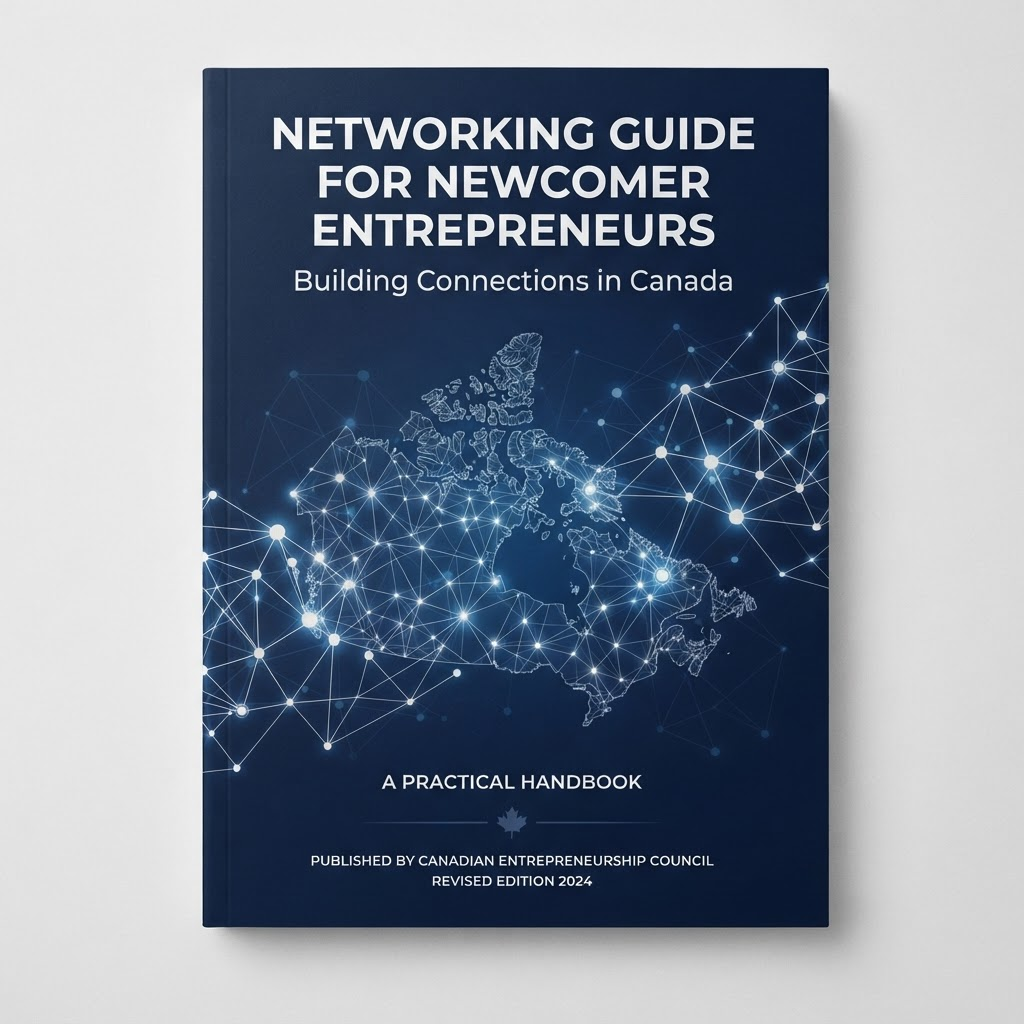 Networking Guide for Newcomer Entrepreneurs